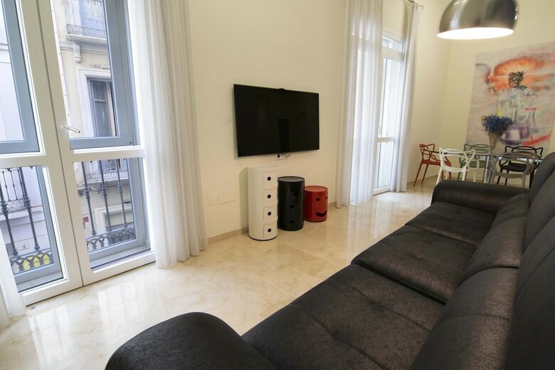 Apartamento Letmalaga Franquelo Premium