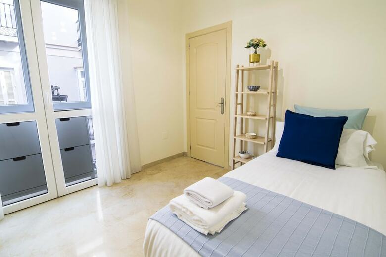 Apartamento Letmalaga Franquelo Premium