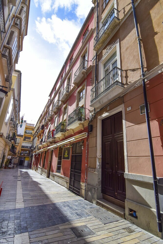 Apartamento Letmalaga Franquelo Premium