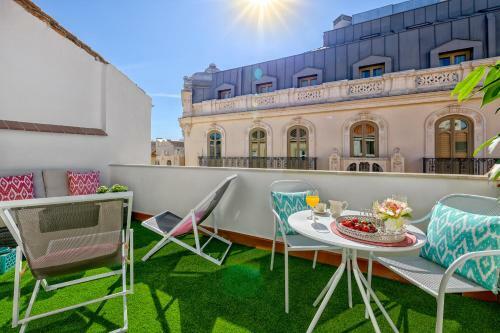 Apartamento Iloftmalaga �tico Sebasti�n Souvir�n