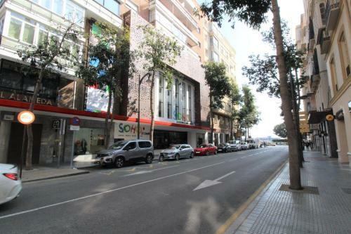 Apartamento Red Soho M�laga