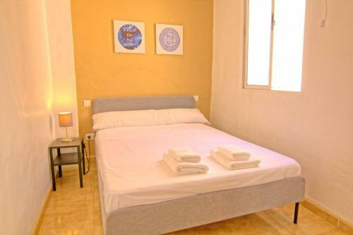 Apartamento Low Cost Apts Malaga Centro