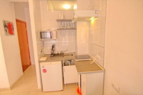 Apartamento Low Cost Apts Malaga Centro