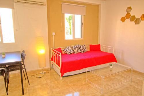Apartamento Low Cost Apts Malaga Centro