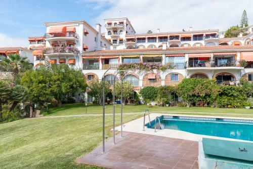 Apartamento Lu&cia Jardin Al Mar