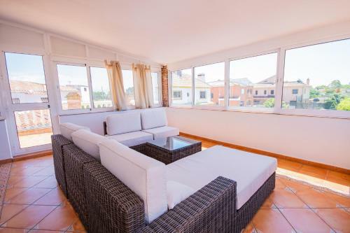 Cubo's Villa Yedra Guadalmar