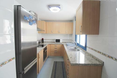 Apartamento Playa de Huelin