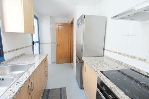 Apartamento Playa de Huelin