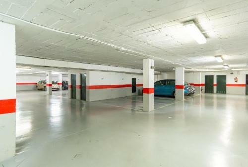 Apartamento Lu&cia Central Station