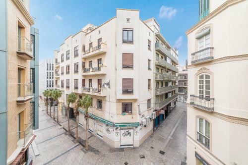Apartamento Suite Homes Uncibay Square