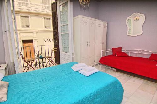 Teatro Malaga Rooms