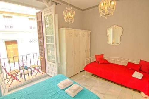 Teatro Malaga Rooms