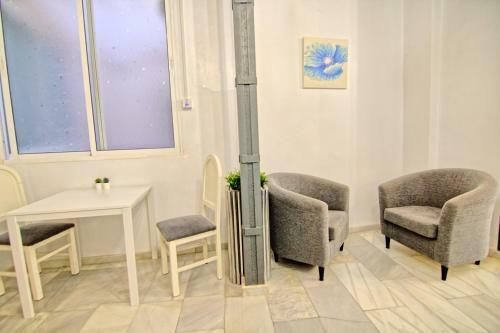 Teatro Malaga Rooms