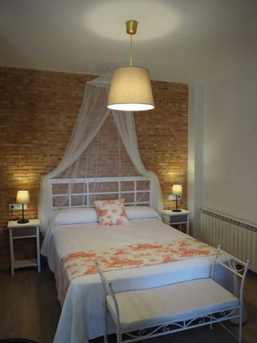 Apartamentos Rurales Posada de Monfrag�e Con Jacuzzi
