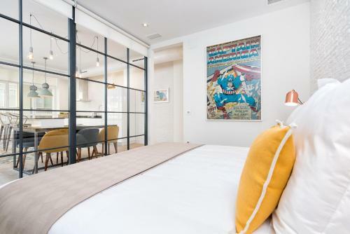 Apartamento Iloftmalaga Plaza de Las Flores