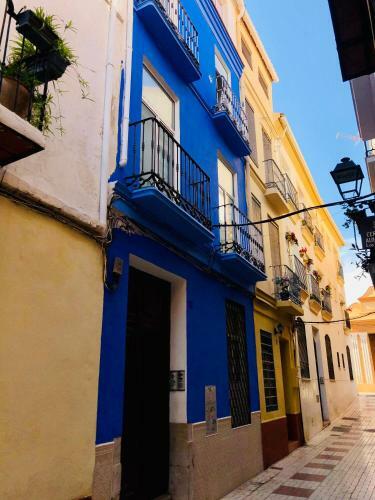 Apartamento Indigo Apts