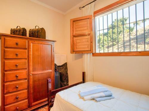 Secluded Holiday Home In Malaga With Private Pool