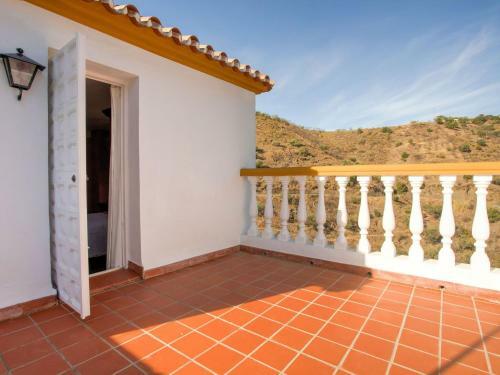 Secluded Holiday Home In Malaga With Private Pool