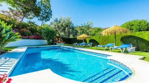Villa Casa Sinople Malaga