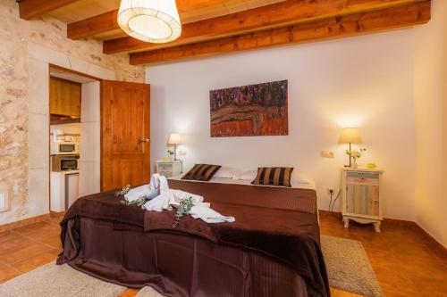 Apartamento Ullastre de Sa Gruta Vella
