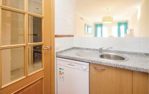 Two-bedroom Apartment In Manilva