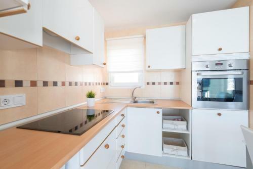 Apartamento Luisamar Sea View