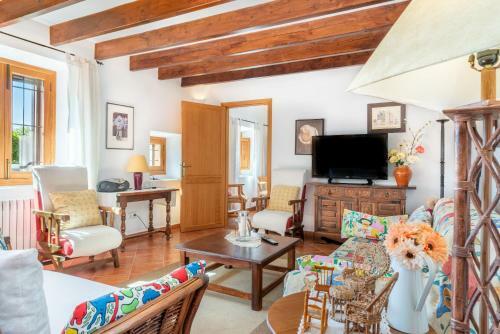 Villa Finca Ca'n Suau