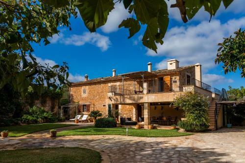 Apartamento Olivera de Sa Gruta Vella