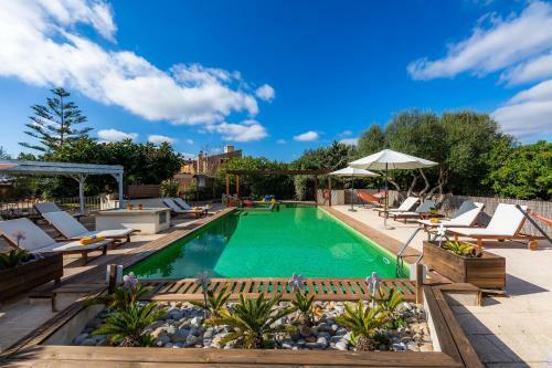 Apartamento Sa Mata de Sa Gruta Vella