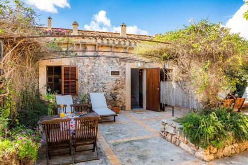 Apartamento Sa Mata de Sa Gruta Vella