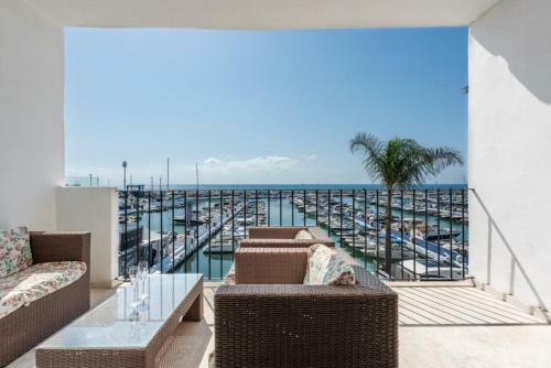 Apartamento Puerto Banus Marbella Spain Penthouse Duplex 224