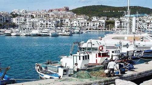 Andalusia, Luxury Apartment 4 Pers. Sea ??side