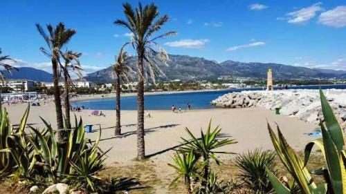Andalusia, Luxury Apartment 4 Pers. Sea ??side