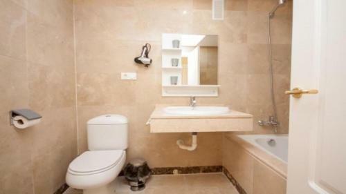 Andalusia, Luxury Apartment 4 Pers. Sea ??side