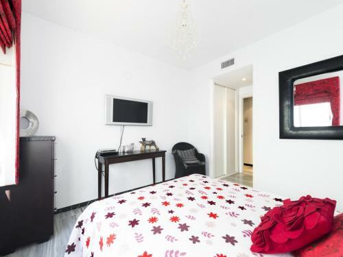 Apartamento de 2 Dormitorios En Medina Garden