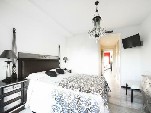 Apartamento de 2 Dormitorios En Medina Garden