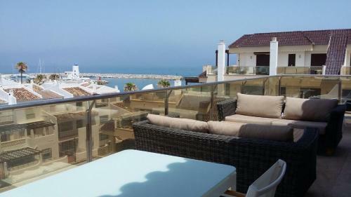 Apartamento 2218-duplex First Line Beach With Sea View
