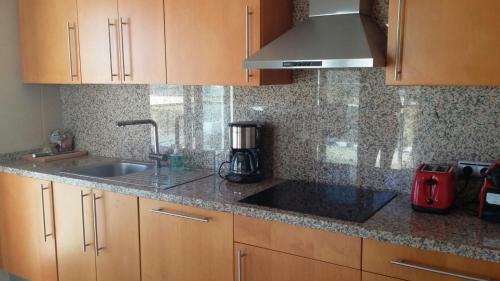 Apartamento 2218-duplex First Line Beach With Sea View