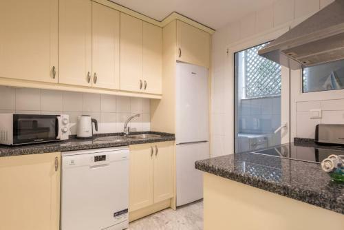 Apartamento Infocom Playa Rocio