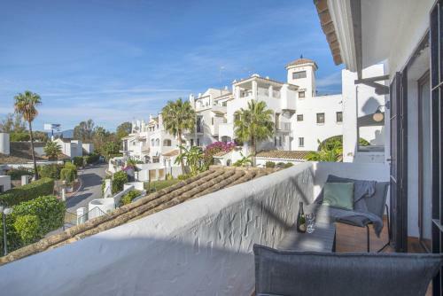 Apartamento Villa Marina 25
