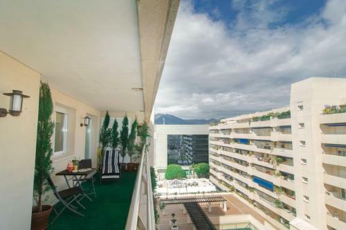 Apartamento Top Floor Banus For 4