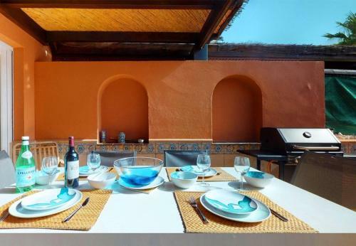Apartamento El Embrujo Playa