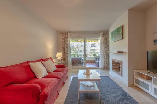 Guadalmina Beach Apartment By Dahlia Group
