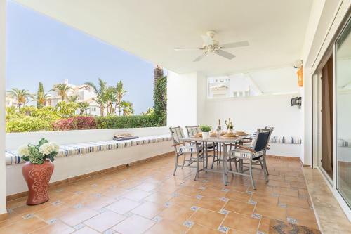 Apartamento Los Monteros Palm Beach By The Ocean