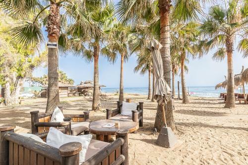 Apartamento Los Monteros Palm Beach By The Ocean