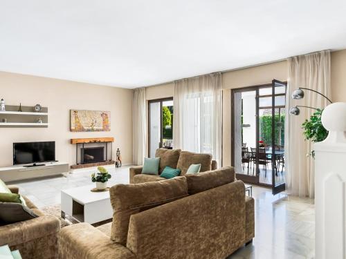 Luxury Villa 15 Puerto Banus