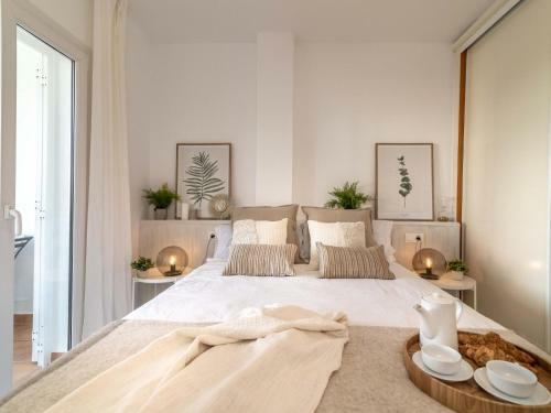 Apartamento Beachfront Quiet Resort With Private Beach Access