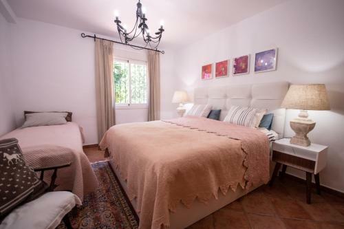 Charming Villa In Costabella At The Beach