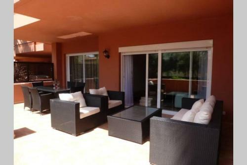 El Embrujo Apartment
