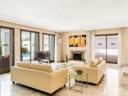 Villas Puerto Banus Marbella IV